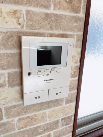 八千代中央戸建 セキュリティ