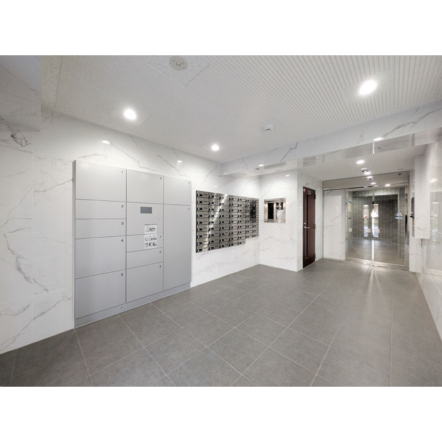 アーバハイツ六町環七北通り0502号室 部屋その他