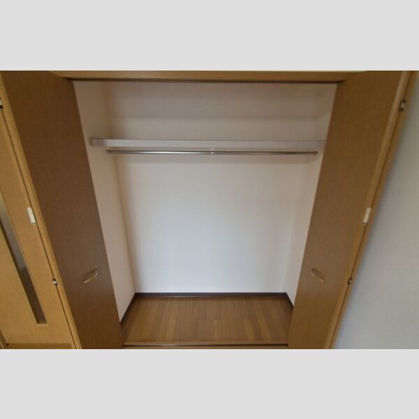 リビングタウン厚木202号室 クローゼット