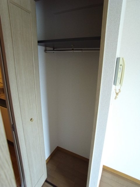 フェニックス下落合 クローゼット