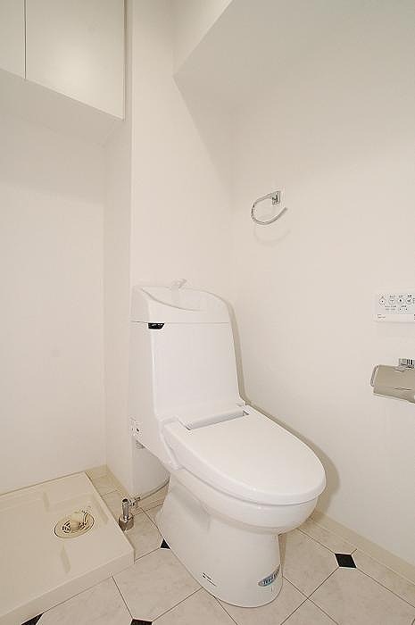 ステージファースト常盤台 トイレ