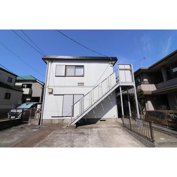 ビレッジヒル 外観