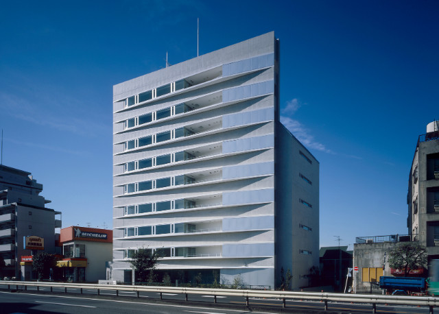 イプセ学芸大学205号室 外観