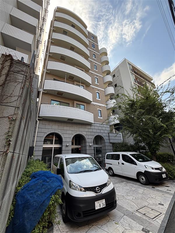 ＳＯＨＯ代々木公園の外観画像