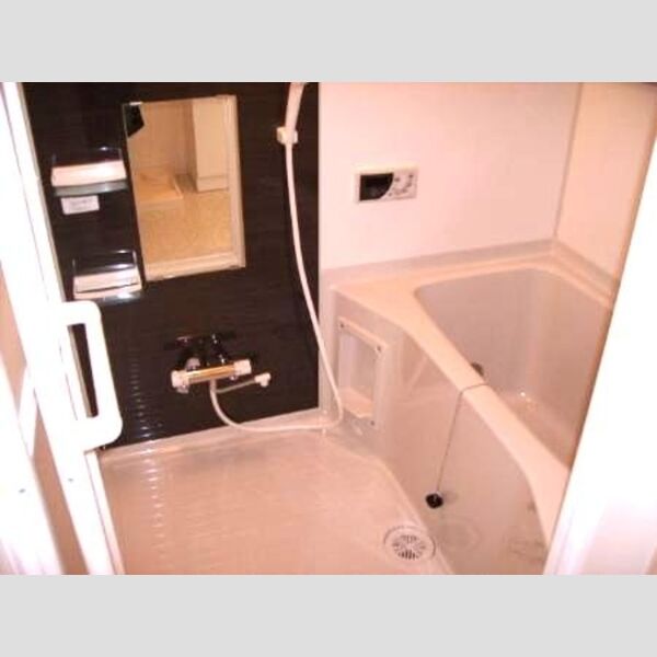 シュペリュール108号室 浴室