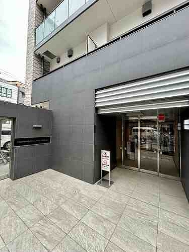 クレアホームズフラン東京三ノ輪２ エントランス