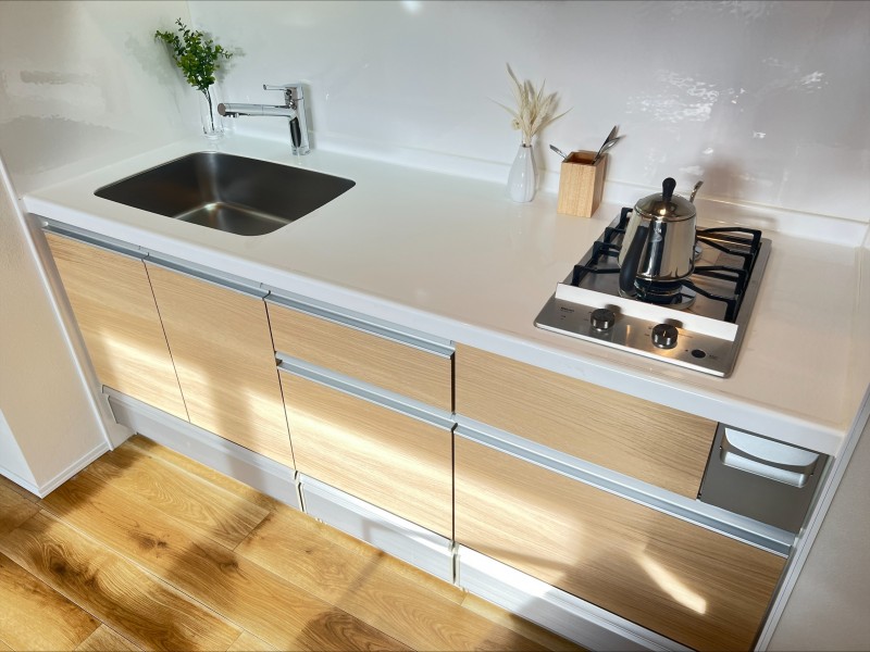 クリオ渋谷ラ・モード3階 キッチン