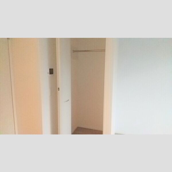 アンジュール神谷301号室 クローゼット