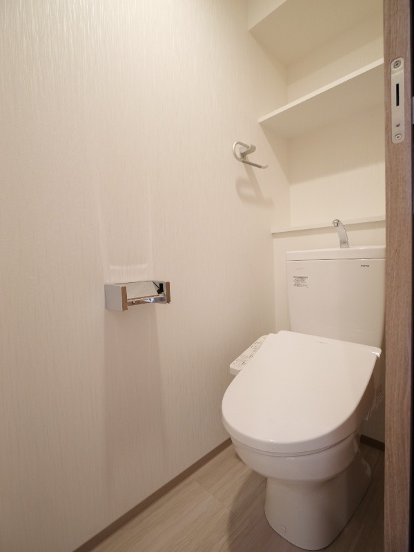 プレジオ川口ASIAN4階 トイレ