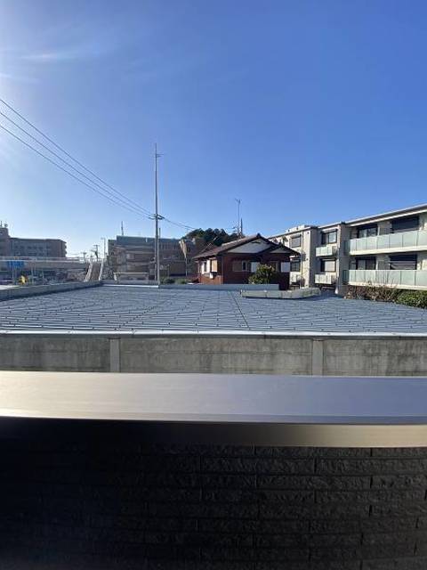 アザーレ・キュリオス柿生1階 展望