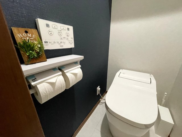 ミノルバ金町 トイレ