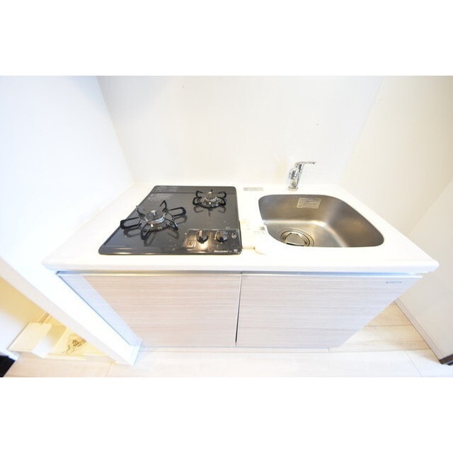 Court Blanche0511号室 内観