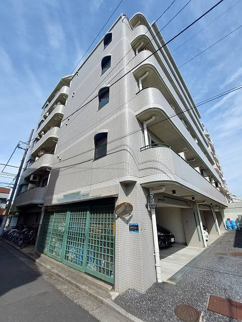 セルベコート鷺宮5階 外観