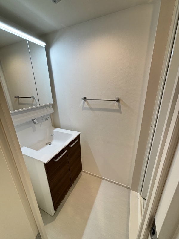 リブリ・高野1階 洗面