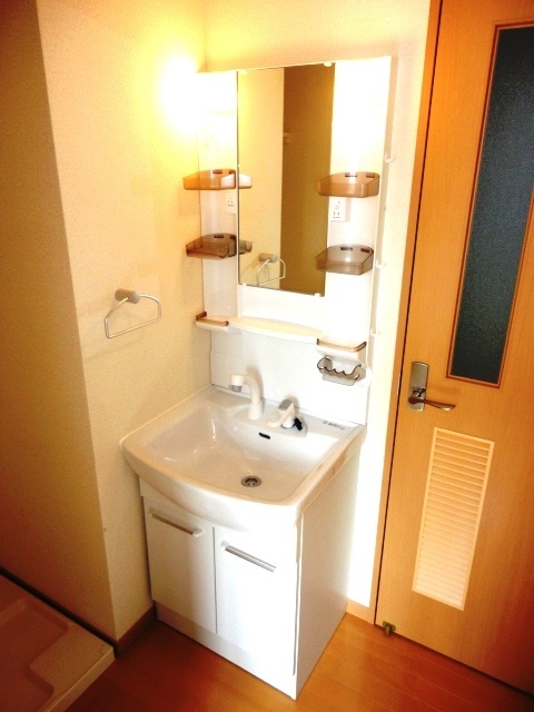 サニーハイツ６ 洗面