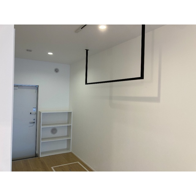 MQuarto江田 リビング