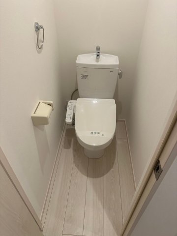 パークヒルズ・ザ・見沼 トイレ