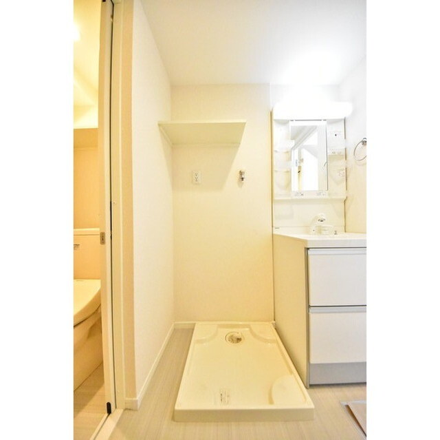 タウンフィールドⅠ 内観