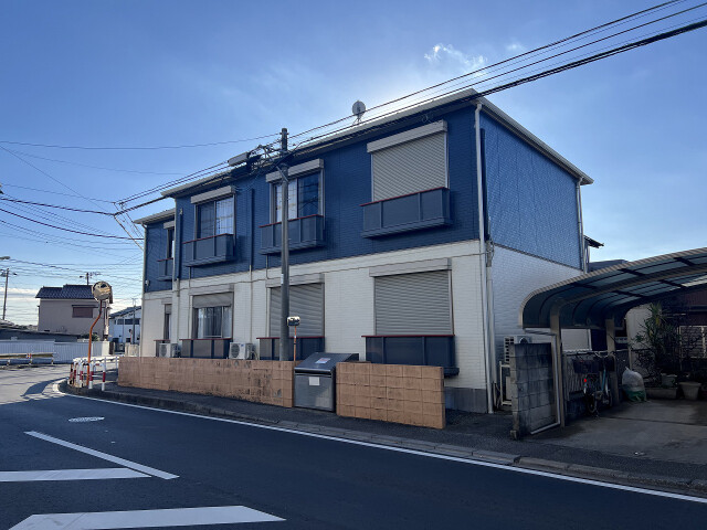 プランドール屋敷1階 外観