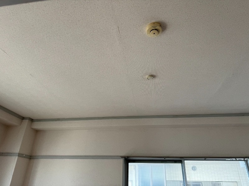 マツエコーポラス7階 部屋その他