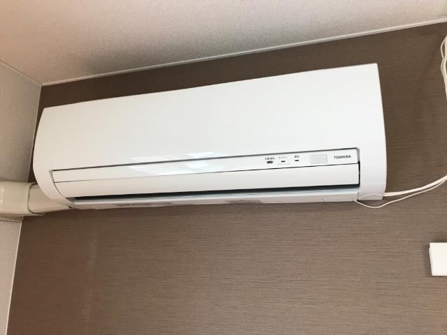 ルミエール102号室 エアコン
