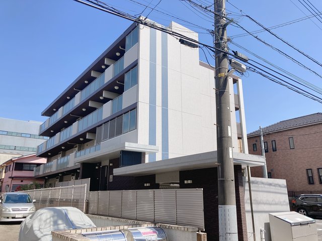 ボナール・横浜 外観