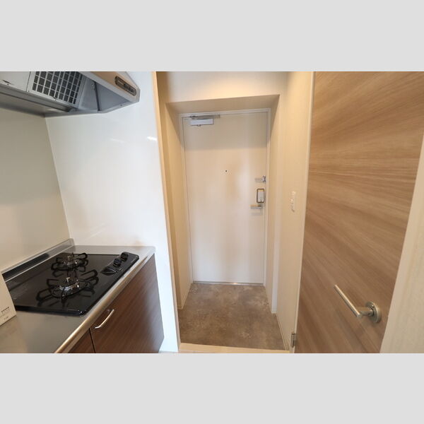 AGREVE706号室 玄関