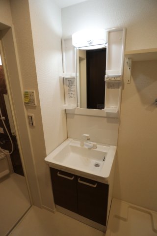 ベイルーム鶴見小野Ⅱ103号室 洗面