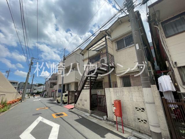 窪寺ハイツ 外観