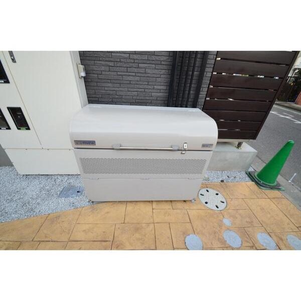 ブループラネット202号室 部屋設備