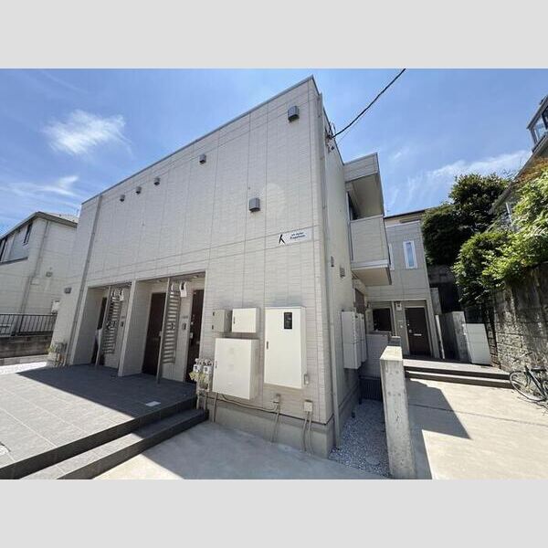 アナシエ久が原101号室 外観