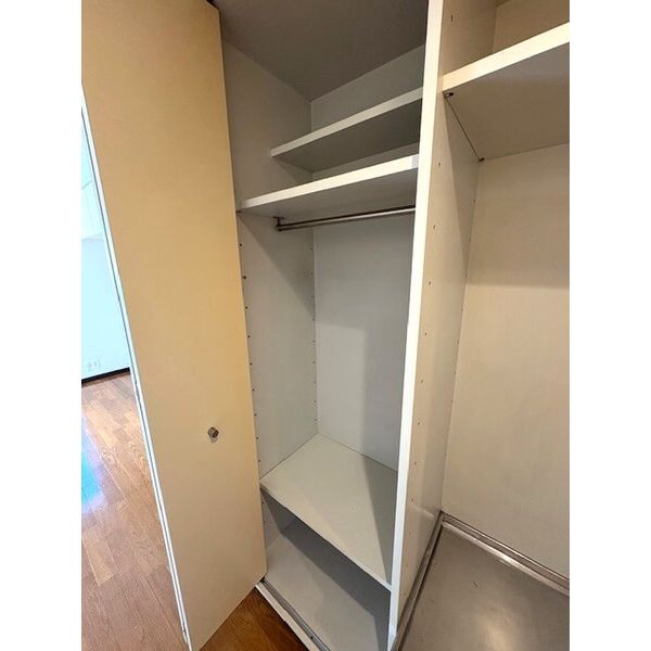 鎌ヶ谷ハイツ0101号室 収納