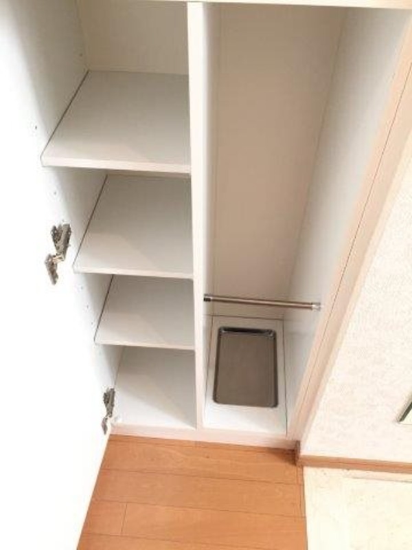ステージファースト北千住6階 シューズボックス