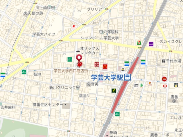 アクトフォルム学芸大学0406号室 null