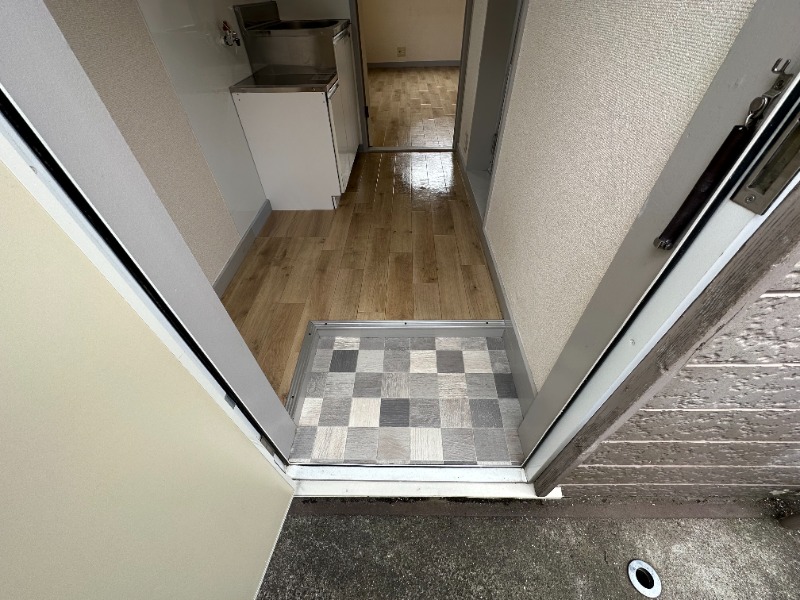 ビレッジ大巌寺2階 部屋その他