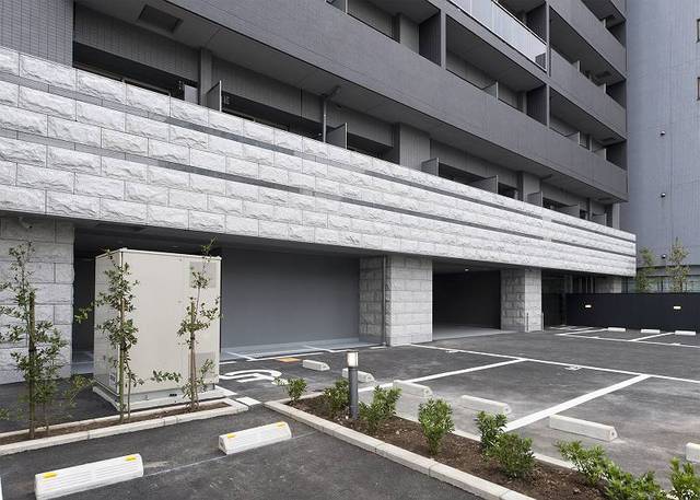 ガーラ・グランディ東陽町 ◆屋外駐車場◆