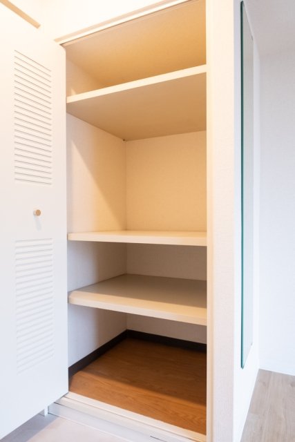 ダイアパレス錦糸町第５ 収納