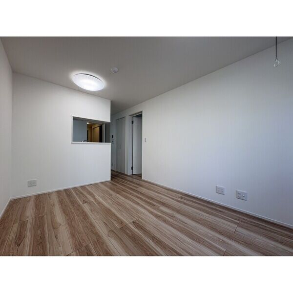 Sphyt’s203号室 リビング