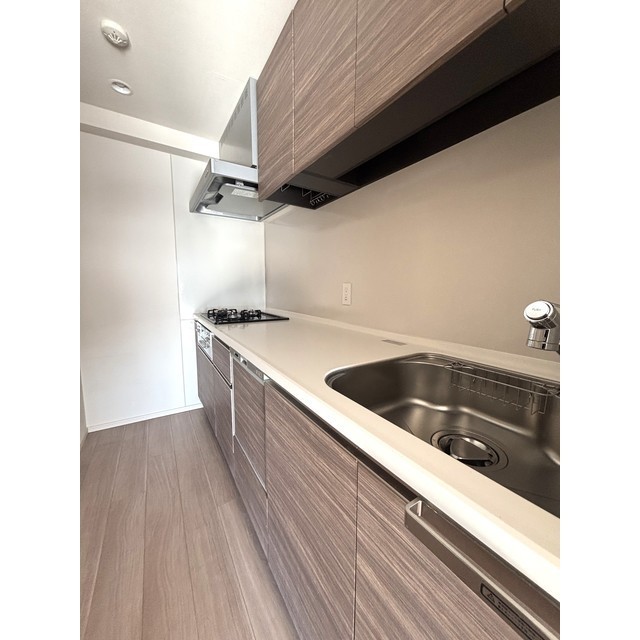 ザ・パークハウス船堀テラス 2026年2月撮影