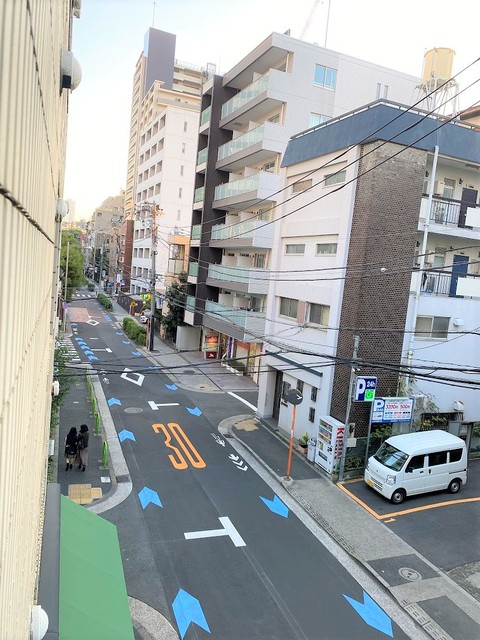 Ｔ・Ｓ白金0201号室 展望