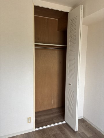ベルデュールクスノキ 収納