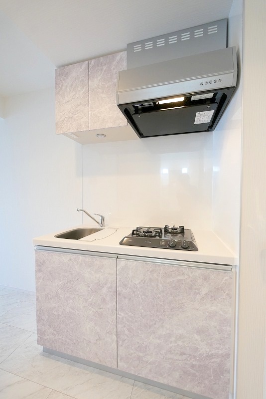 ハーモニーレジデンス東京八広ザ・スプレッド1階 内観