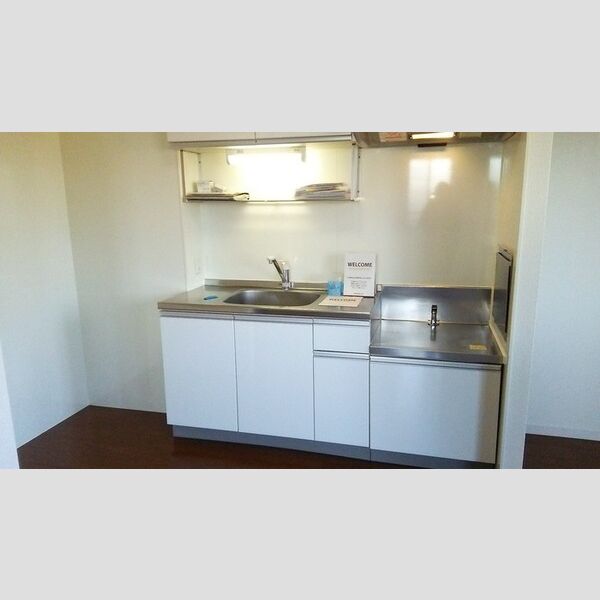 リヴェール星久喜 キッチン