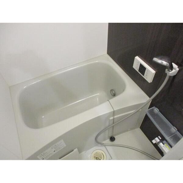 ソルテ西小岩202号室 お風呂