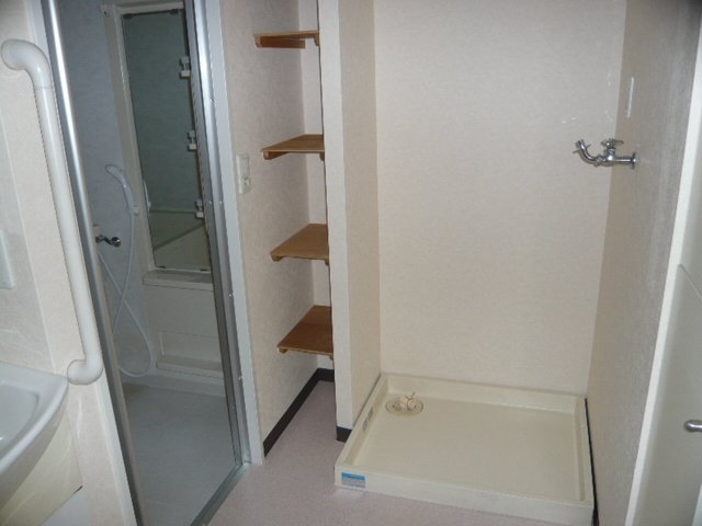 ヴェルドミール幸 収納