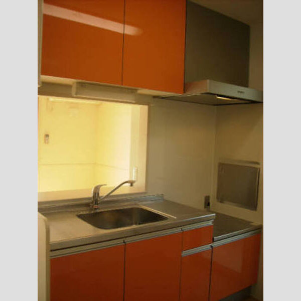 ラフィネ 人気のカウンターキッチン