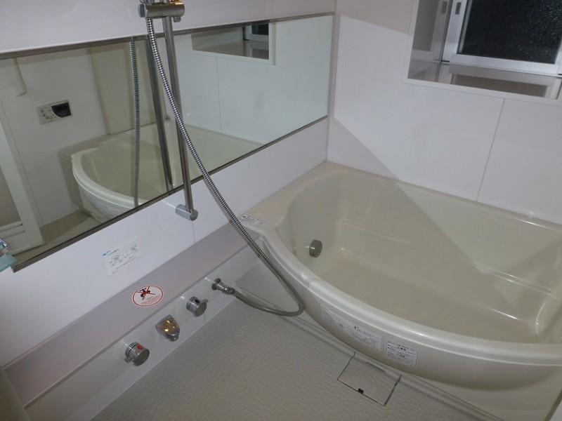 アーバンパーク代官山Ⅱ お風呂