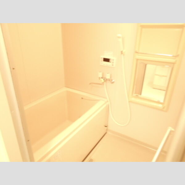 Bellevue壱番館205号室 バスルーム