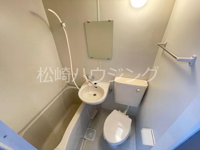 ツインフォーラムイースト お風呂