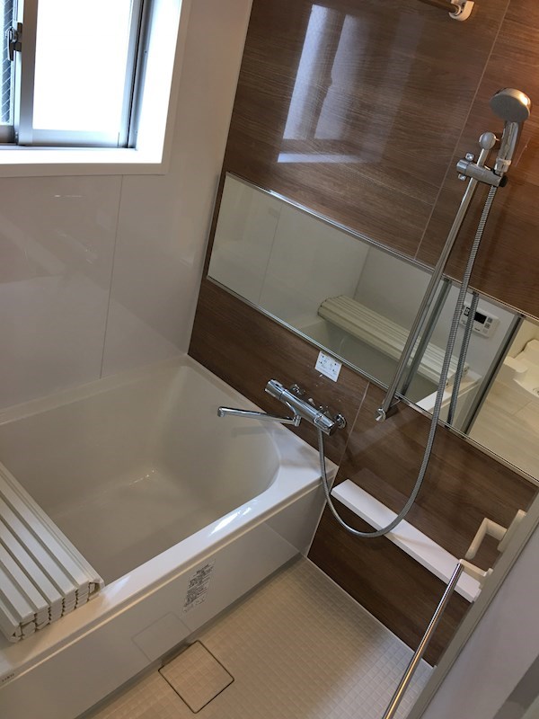 ル・プラターヌ お風呂